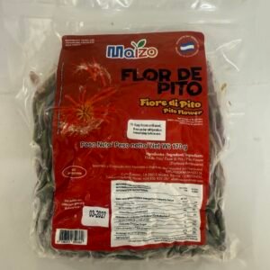 Flor de pito 170g