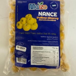 Nances congelados 454g