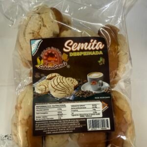 Semitas despeinadas