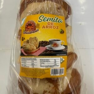 Semitas de arroz
