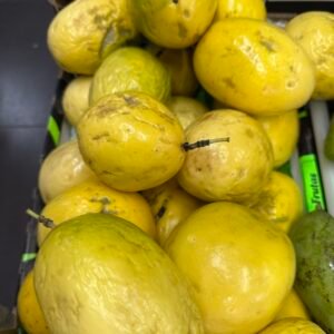 Maracuyá o Parchita