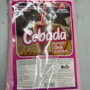 Cebada de fresa (340g)