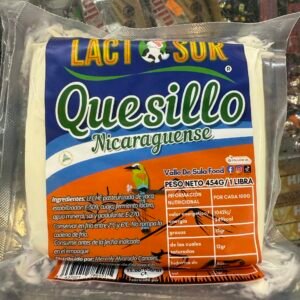 Quesillo nicaragüense 500g