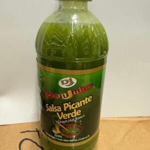 Salsa picante verde (Don Julio) 460ml