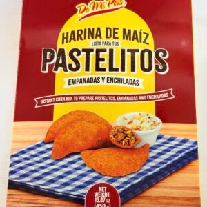 Harina de maíz (450g)