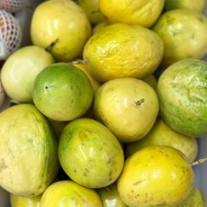 Maracuyá o Parchita