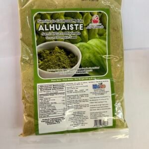 Alhuaiste semilla de calabaza molida ( La canasta )227g