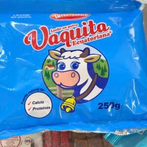 Leche en polvo ( Vaquita Ecuatoriana )