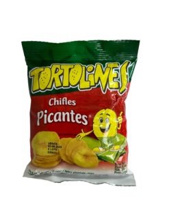 Tortolines picantes 50g