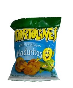 Tortolines Maduritos dulce 50g