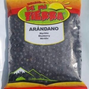 Arándano o Mortiño