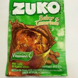 Zuko sabor a Tamarindo 13g