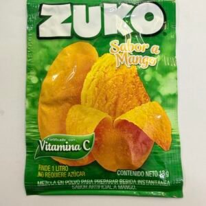 Zuko sabor a Mango 13g