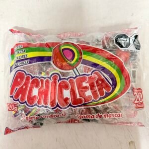 Pachicleta 520g ( 20 unidades )