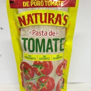 Pasta de tomate ( Naturas ) 180g