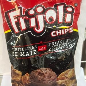 Frijoli chips 140g