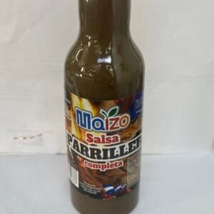 Salsa Parrillera completo ( Maizo )