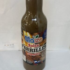 Salsa Parrillera Completo Maizo botella original