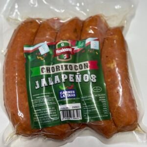 Chorizo Jalapeños