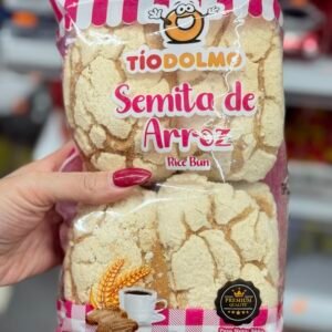 Semitas de arroz ( Tío Dolmo )