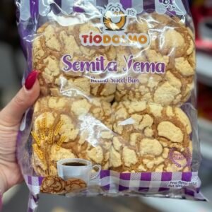 Semitas Yema ( Tío Dolmo )