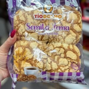 Semitas Yema ( Tío Dolmo )