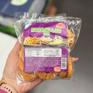 Rosquillas Mix
