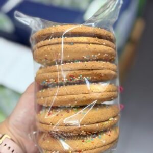 Galletas Confitadas