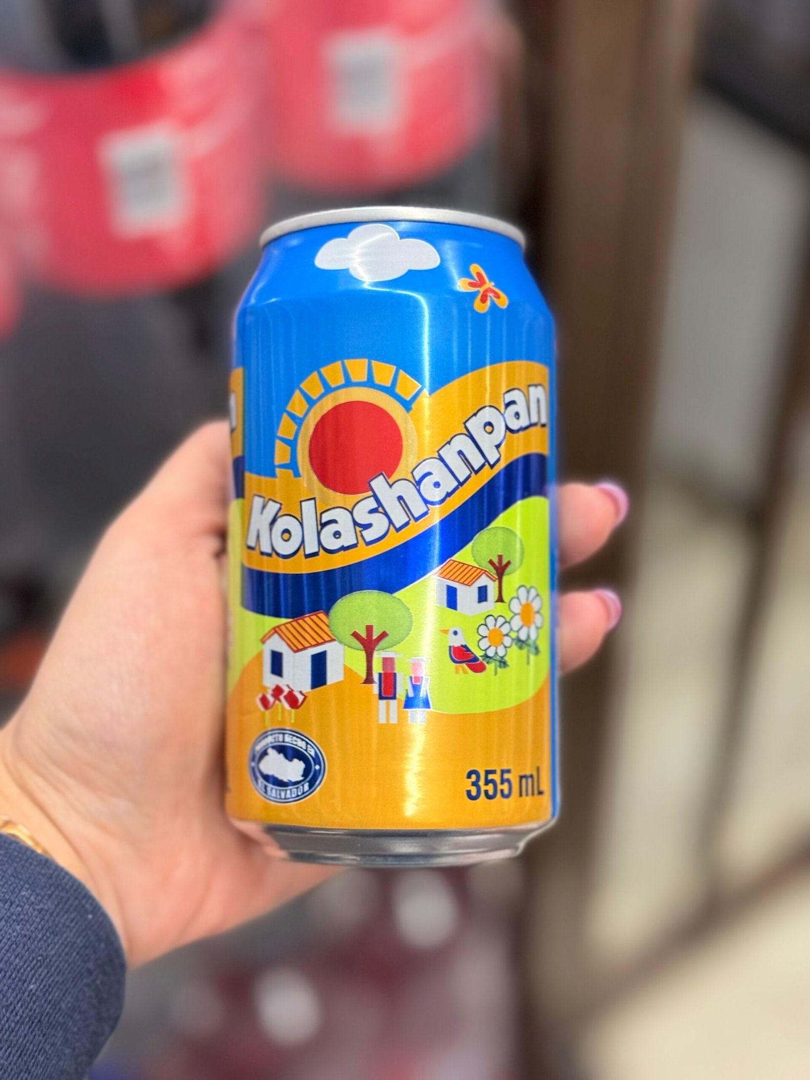 Kolashanpan 355ML