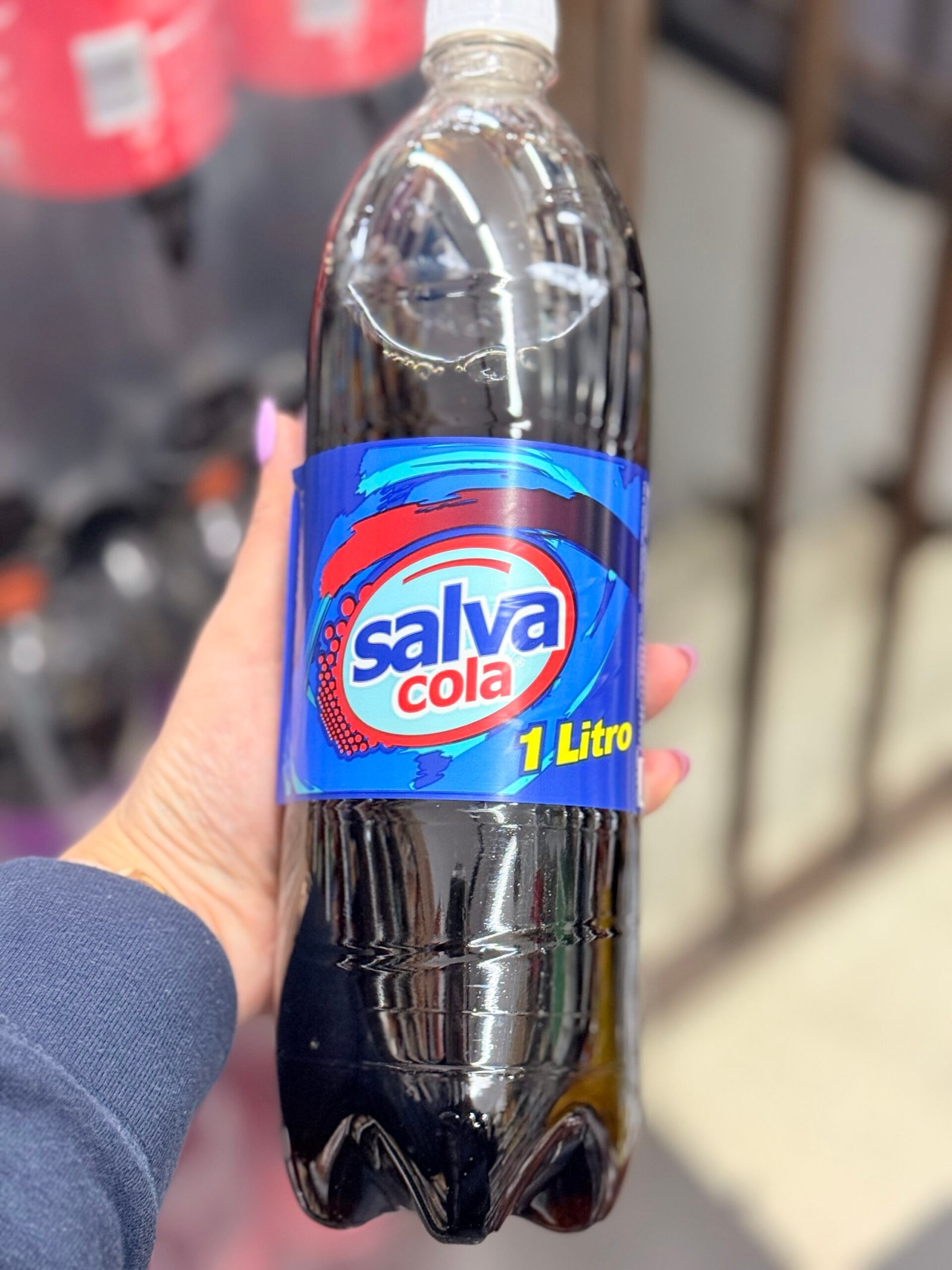 Salva Kola 1L