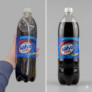 Salva Cola 1L