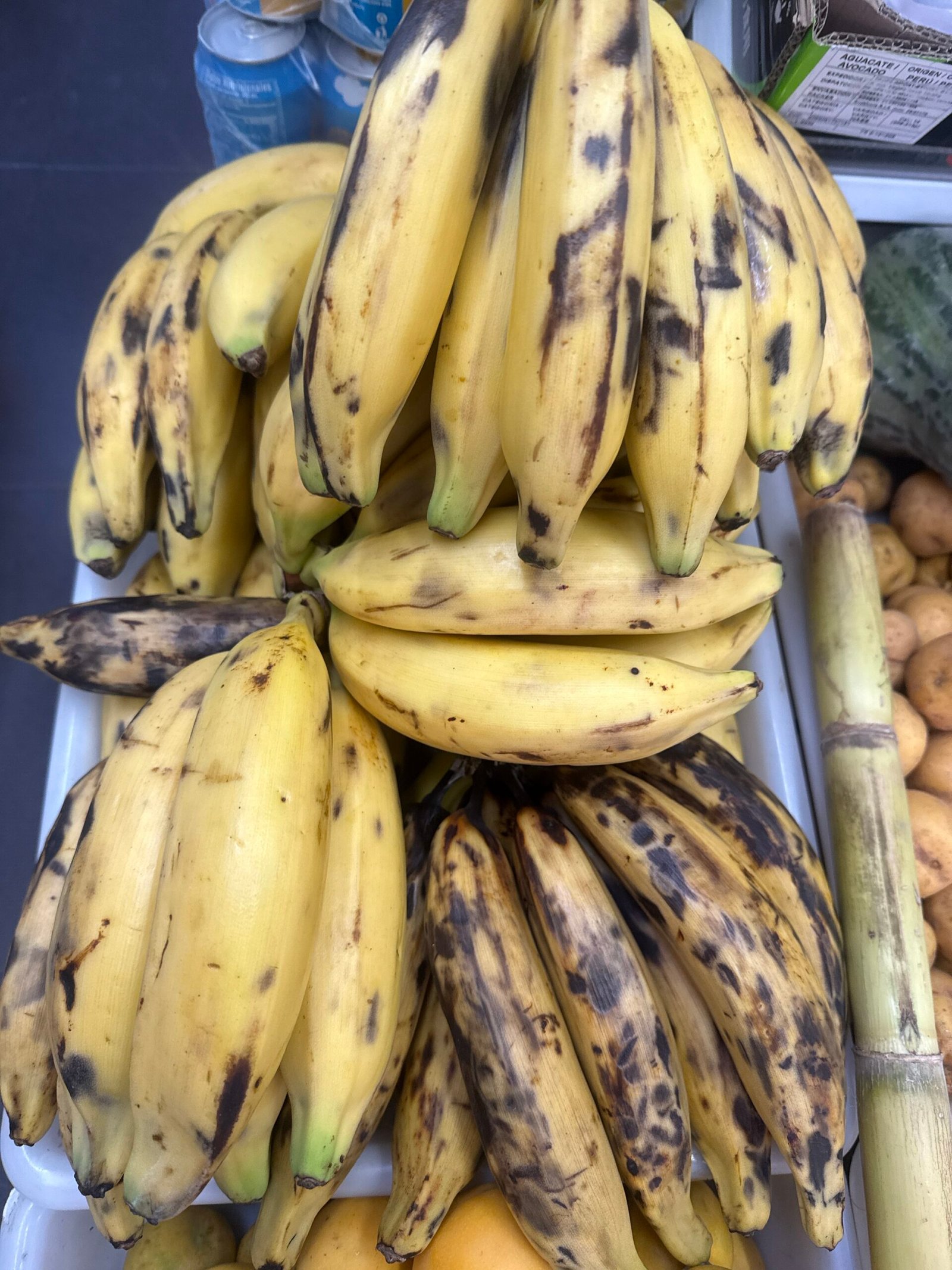 Plátano de Isla (1K)