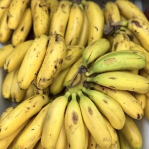 Plátano de manzano (1K)