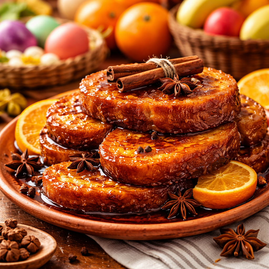 torrejas de semana santa hondureños