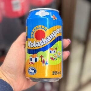 Lata de Kolashanpan 355ml fría - Lopez Fu Market