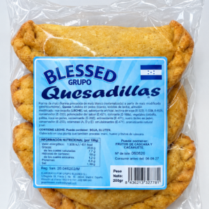 Quesadilla (Blessed)