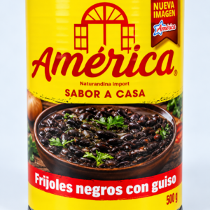 Frijoles Negros Con Guiso 580g