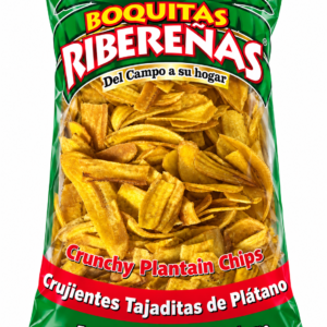 Tajadas Boquitas Ribereñas 567g
