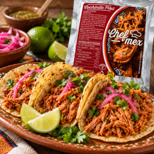 Cochinita Pibil (Chef Mex) 400g