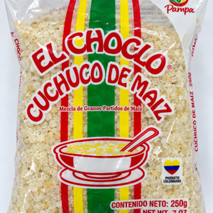 Cuchuco Grueso Blanco (El Choclo) 250g