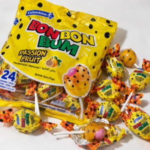 Bon Bon Bum Passion Fruit 24U