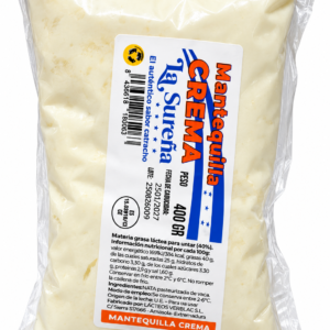 Mantequilla 400g