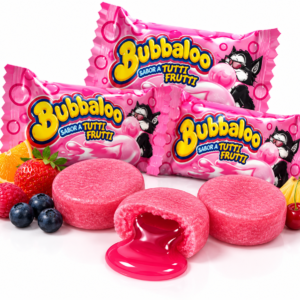 Bubbaloo de Fruta 5,1gr