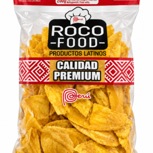 Plátano Frito Salado 200g