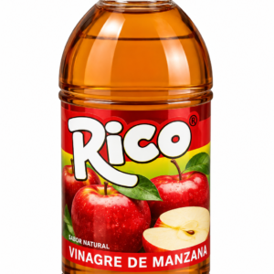 Vinagre de Manzana (Rico) 480ml