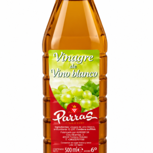 Vinagre de Vino Blanco (Parras) 500ml